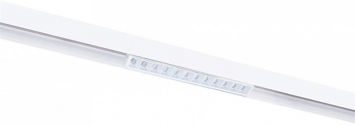 Встраиваемый светильник Arte Lamp Linea A4634PL-1WH - фото 4871386