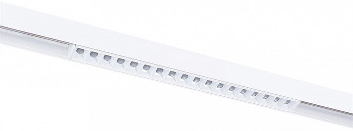 Встраиваемый светильник Arte Lamp Linea A4635PL-1WH - фото 4871388