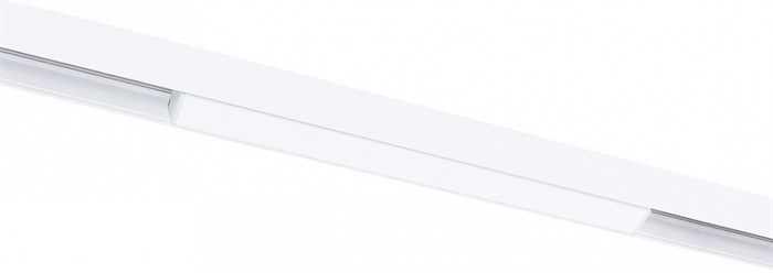 Встраиваемый светильник Arte Lamp Linea A4642PL-1WH - фото 4871392