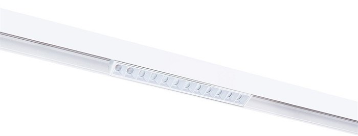 Встраиваемый светильник Arte Lamp Linea A4644PL-1WH - фото 4871394