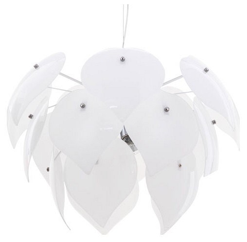 Подвесная люстра Arte Lamp Palmer A5695SP-5WH - фото 4871423