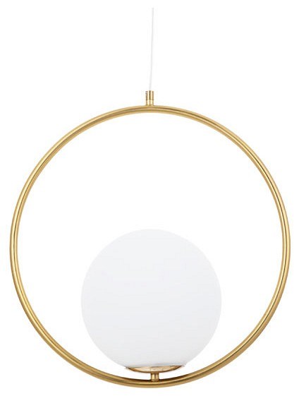 Подвесной светильник Arte Lamp Matisse A7742SP-1AB - фото 4871456