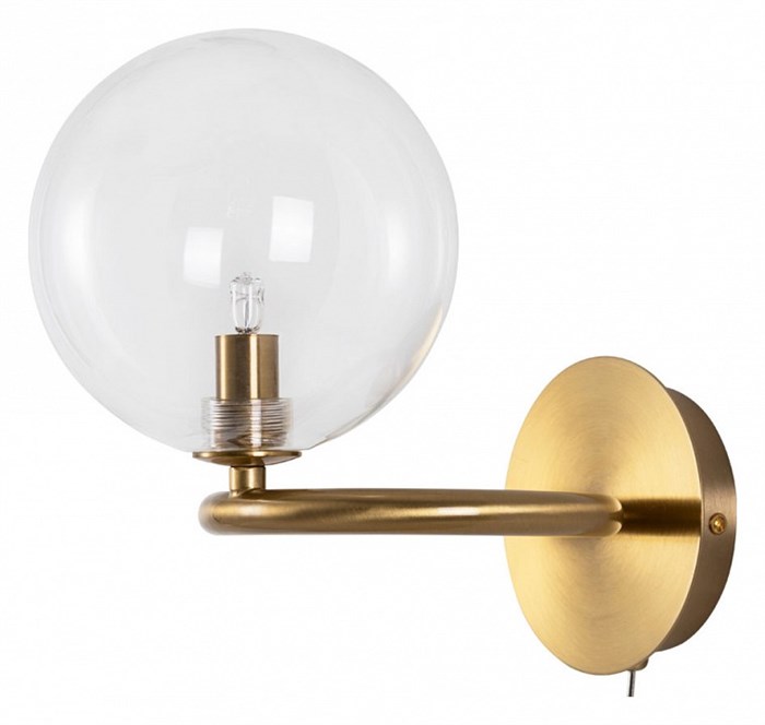 Бра Arte Lamp Albus A7780AP-1AB - фото 4871466