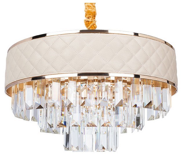Подвесной светильник Arte Lamp Annabelle A1008LM-6GO - фото 4871485