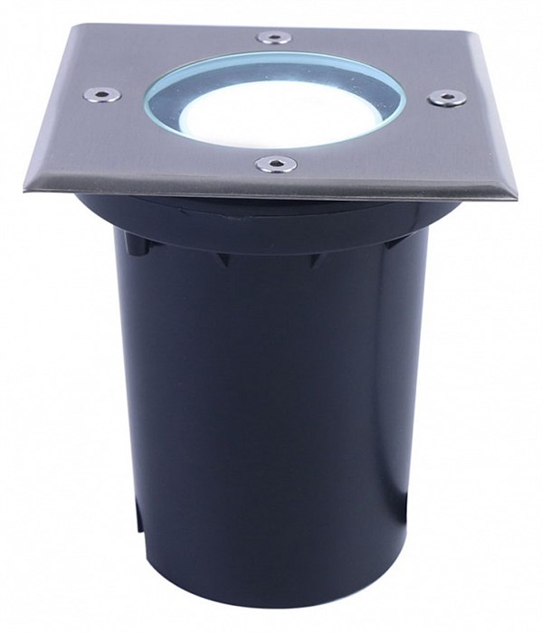 Встраиваемый в дорогу светильник Arte Lamp Piazza A6015IN-1SS - фото 4871507
