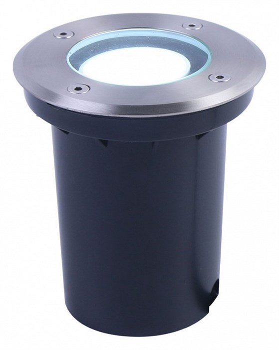 Встраиваемый в дорогу светильник Arte Lamp Piazza A6017IN-1SS - фото 4871508