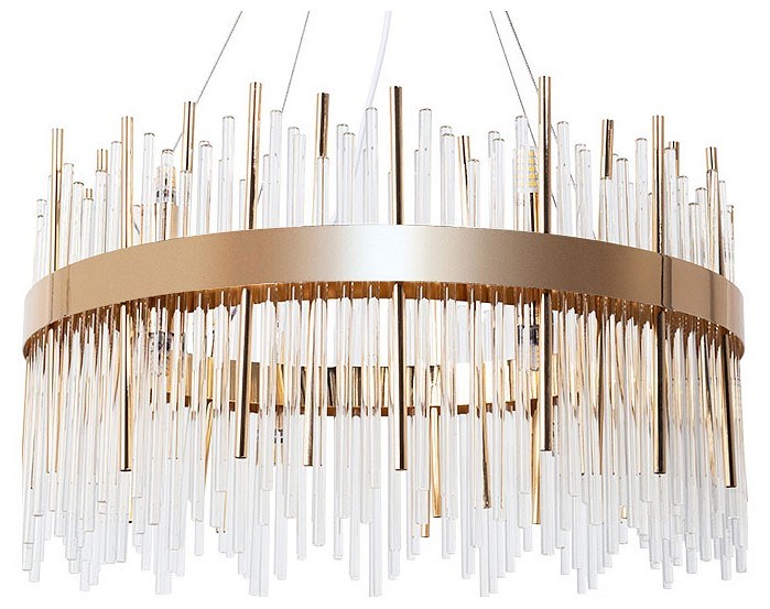 Подвесной светильник Arte Lamp Acapulco A1007SP-12GO - фото 4871525