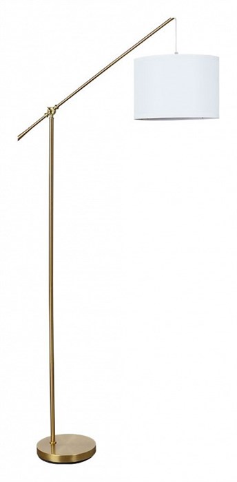 Торшер Arte Lamp Dylan A4054PN-1PB - фото 4871548