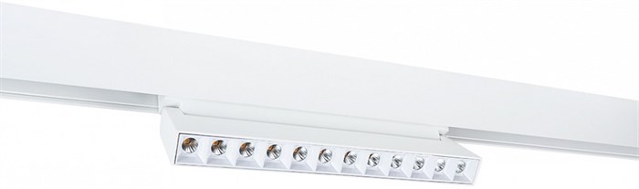 Накладной светильник Arte Lamp Linea A4638PL-1WH - фото 4871550