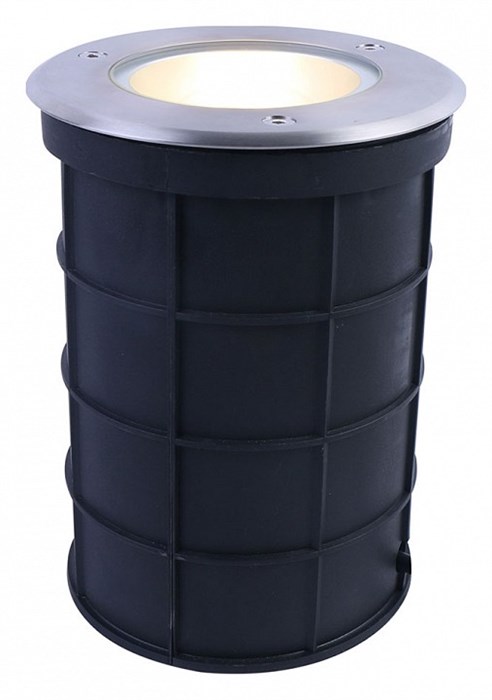 Встраиваемый в дорогу светильник Arte Lamp Piazza A6014IN-1SS - фото 4871554