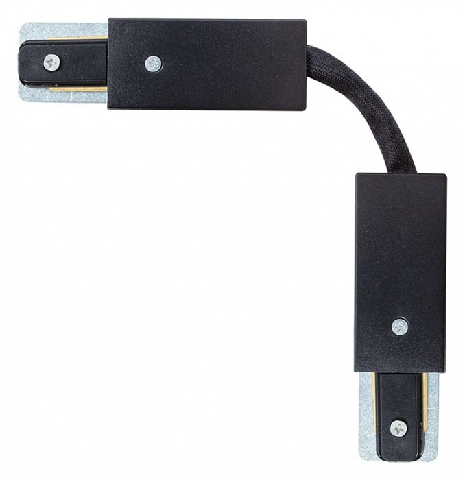 Соединитель гибкий для треков Arte Lamp Track Accessories A150206F - фото 4871575