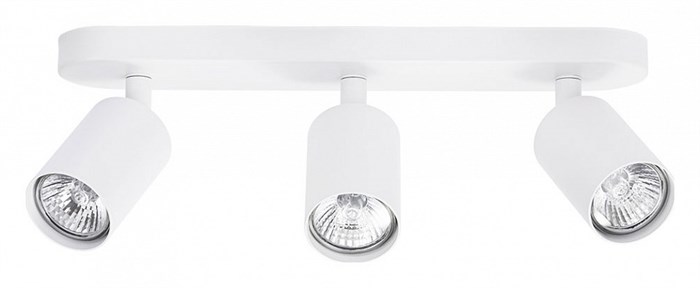 Спот Arte Lamp Aquarius A3226PL-3WH - фото 4871589