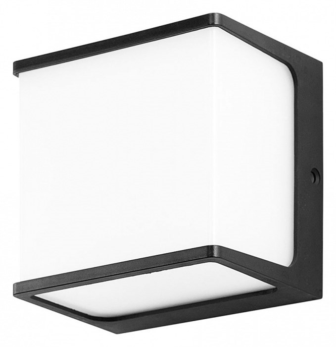 Накладной светильник Arte Lamp Lancia A6418AL-1BK - фото 4871599