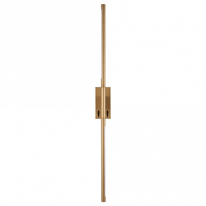 Подсветка для картины Arte Lamp Lines A2029AP-1GO - фото 4871615