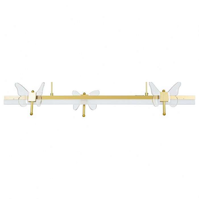 Подвесной светильник Arte Lamp Darcy A2187SP-1GO - фото 4871621