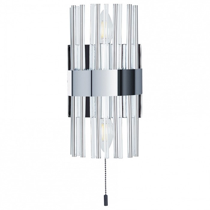 Бра Arte Lamp Montreal A1034AP-2CC - фото 4871626