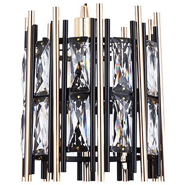 Подвесной светильник Arte Lamp Alruba A1043SP-1BK - фото 4871636
