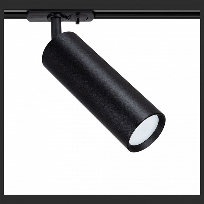 Светильник на штанге Arte Lamp Beid A1515PL-1BK - фото 4871646