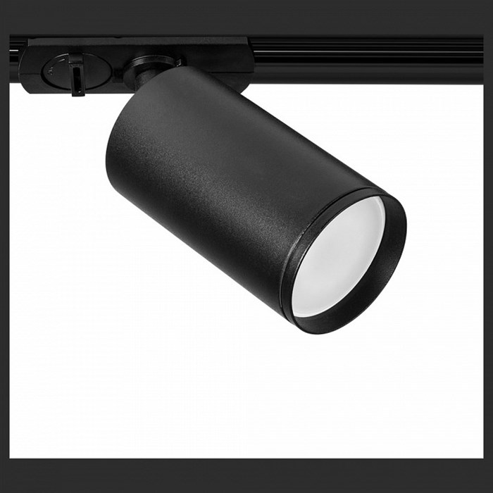 Светильник на штанге Arte Lamp Flame A1519PL-1BK - фото 4871648