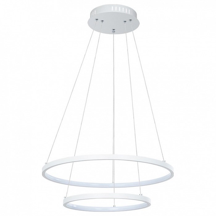 Подвесной светильник Arte Lamp Frodo A2197SP-2WH - фото 4871662