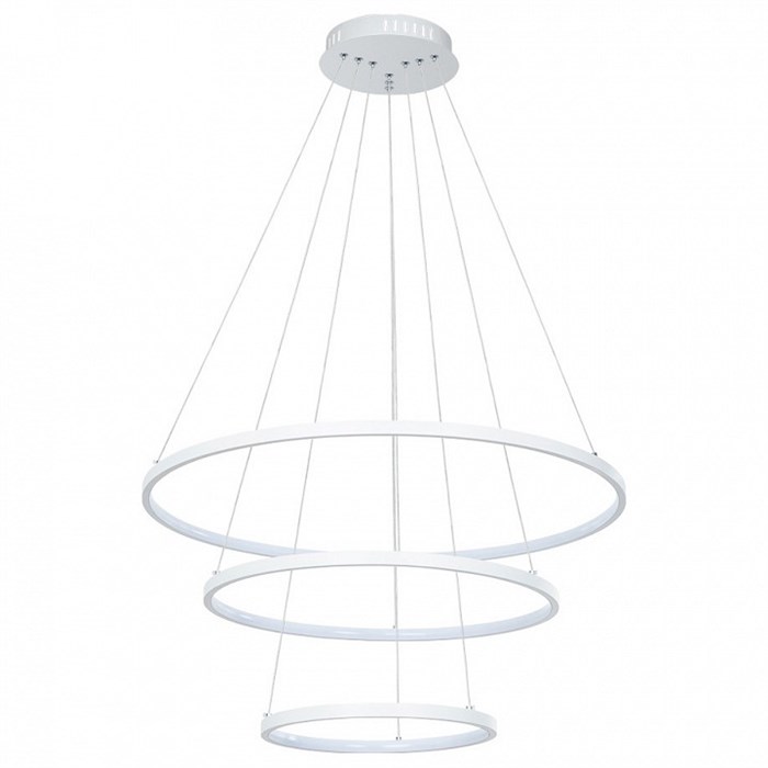 Подвесной светильник Arte Lamp Frodo A2197SP-3WH - фото 4871664