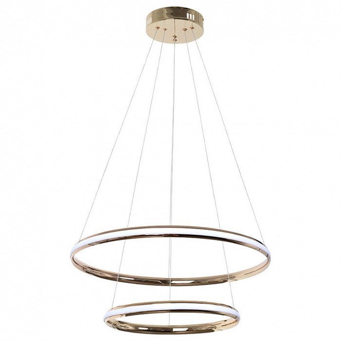 Подвесной светильник Arte Lamp Meridiana A2198SP-2GO - фото 4871667