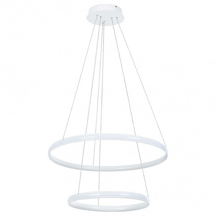 Подвесной светильник Arte Lamp Meridiana A2198SP-2WH - фото 4871668