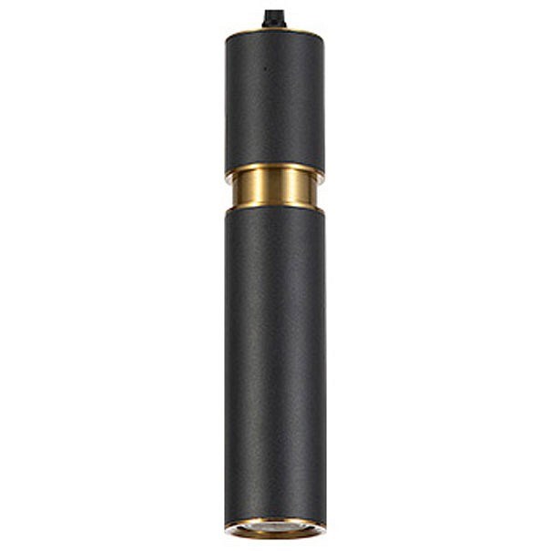 Подвесной светильник Arte Lamp Ran A3145SP-1BK - фото 4871691