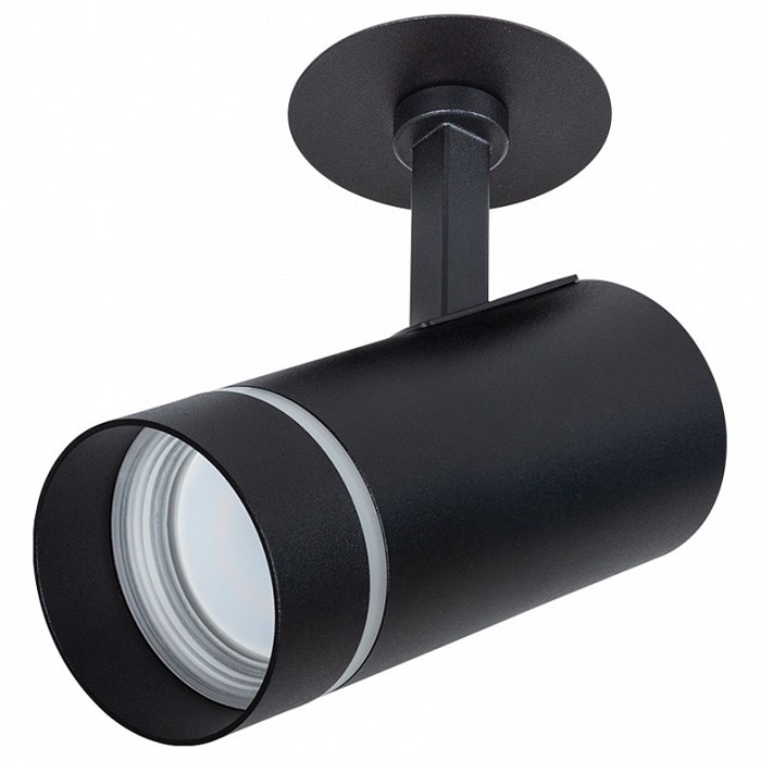 Спот Arte Lamp Nahn A3221PL-1BK - фото 4871699