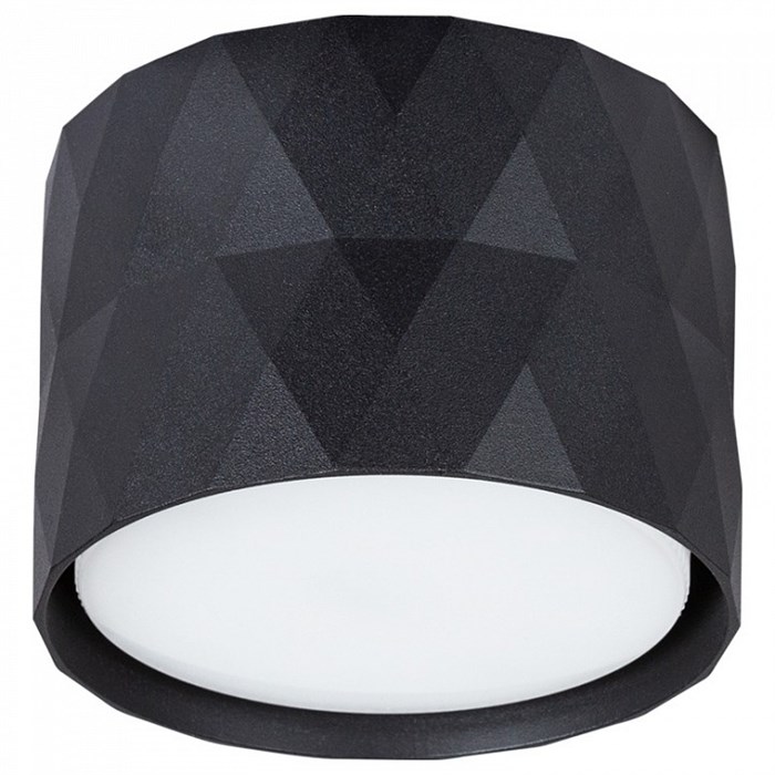 Накладной светильник Arte Lamp Fang A5552PL-1BK - фото 4871705