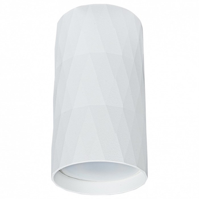 Накладной светильник Arte Lamp Fang A5557PL-1WH - фото 4871708