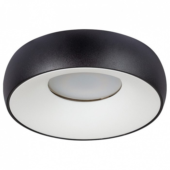 Встраиваемый светильник Arte Lamp Heze A6665PL-1BK - фото 4871713