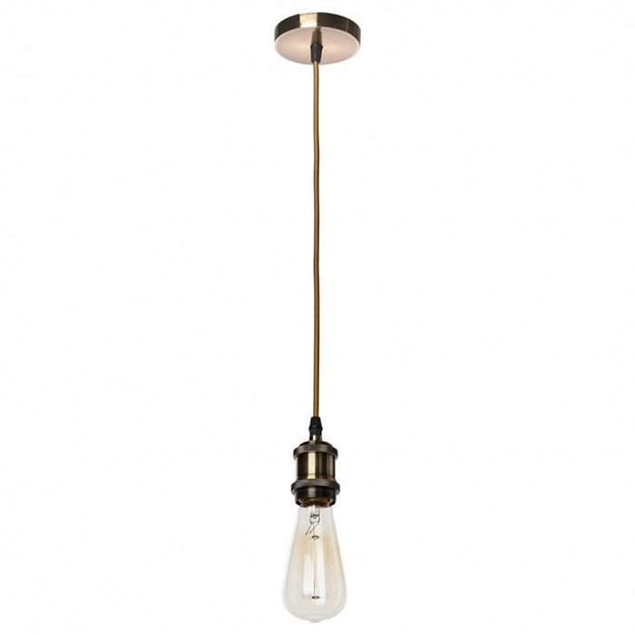 Подвесной светильник Arte Lamp Electra A7002SP-1AB - фото 4871720