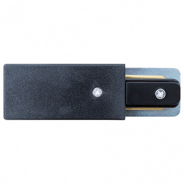 Токопровод концевой Arte Lamp Track Accessories A160206 - фото 4871742