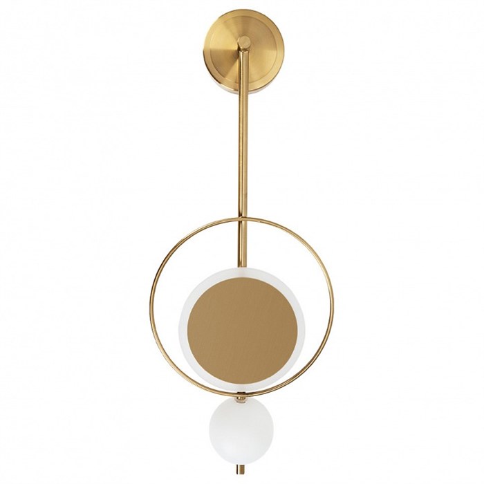 Накладной светильник Arte Lamp Polaris A2604AP-7GO - фото 4871749