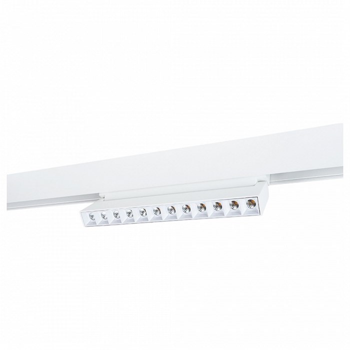 Накладной светильник Arte Lamp Linea A4668PL-1WH - фото 4871761