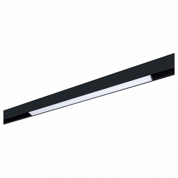 Накладной светильник Arte Lamp Linea A4672PL-1BK - фото 4871765