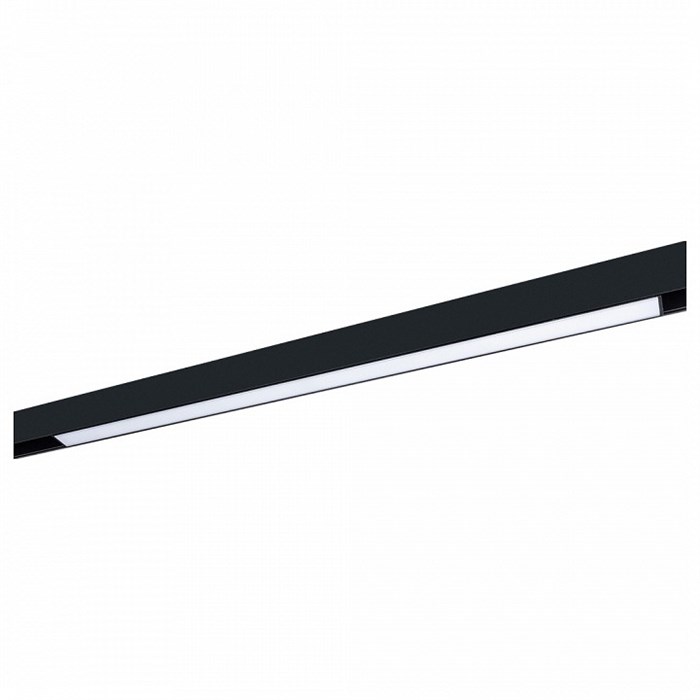 Накладной светильник Arte Lamp Linea A4673PL-1BK - фото 4871767