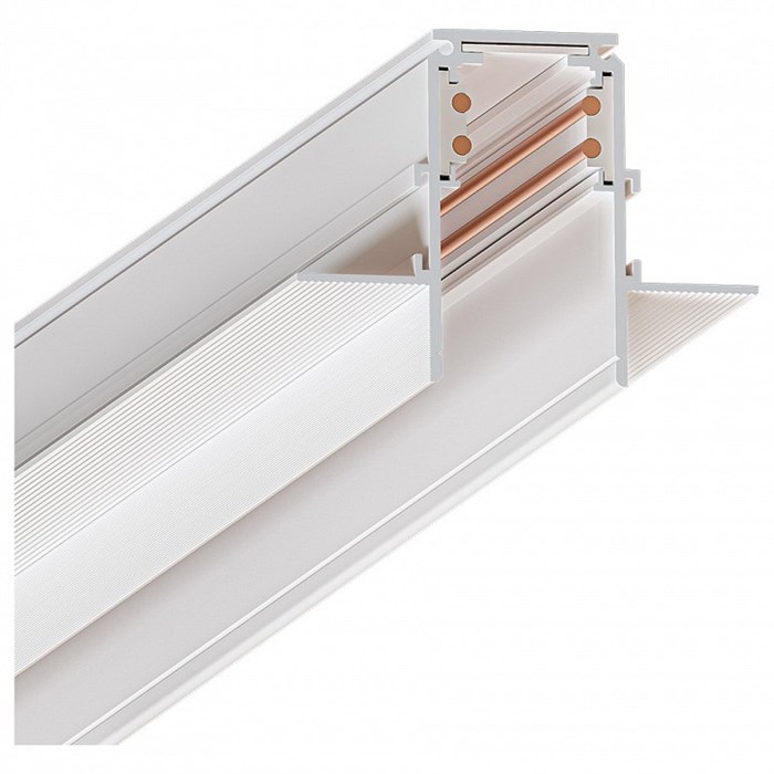 Трек встраиваемый Arte Lamp Linea-Accessories A472233 - фото 4871773
