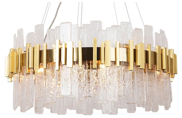 Подвесная люстра Arte Lamp Alya A1053SP-14PB - фото 4871844