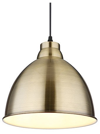 Подвесной светильник Arte Lamp Braccio A2055SP-1AB - фото 4871859