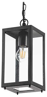 Подвесной светильник Arte Lamp Belfast A4569SO-1BK - фото 4871942