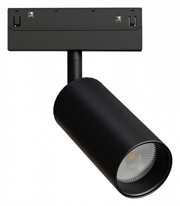 Светильник на штанге Arte Lamp Linea A4681PL-1BK - фото 4871948