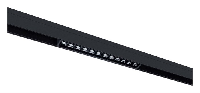 Встраиваемый светильник Arte Lamp Linea SMART A4694PL-1BK - фото 4871957