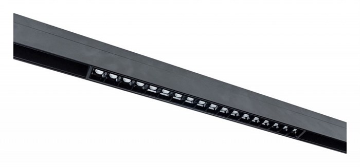 Встраиваемый светильник Arte Lamp Linea SMART A4695PL-1BK - фото 4871958