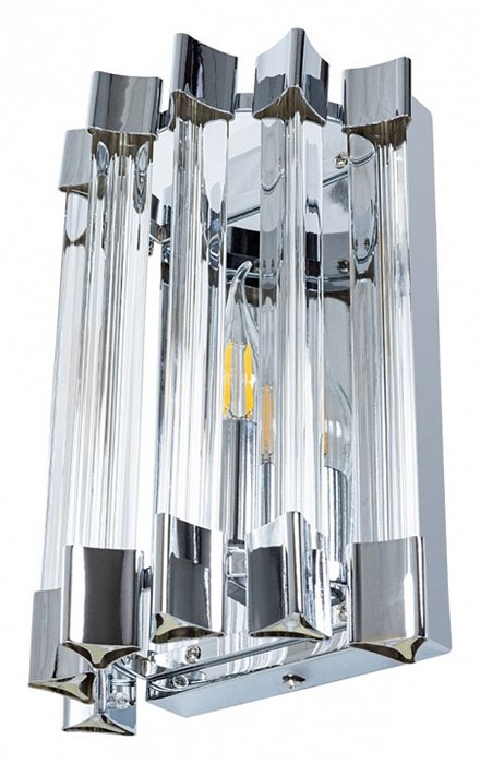 Накладной светильник Arte Lamp Caravaggio A1059AP-1CC - фото 4872045