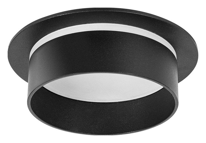Встраиваемый светильник Arte Lamp Imai A2264PL-1BK - фото 4872087