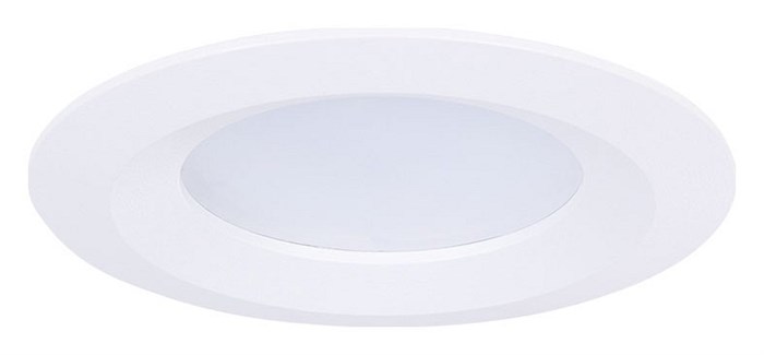 Встраиваемый светильник Arte Lamp Mira A2861PL-1WH - фото 4872097