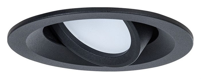 Встраиваемый светильник Arte Lamp Mira A2862PL-1BK - фото 4872099