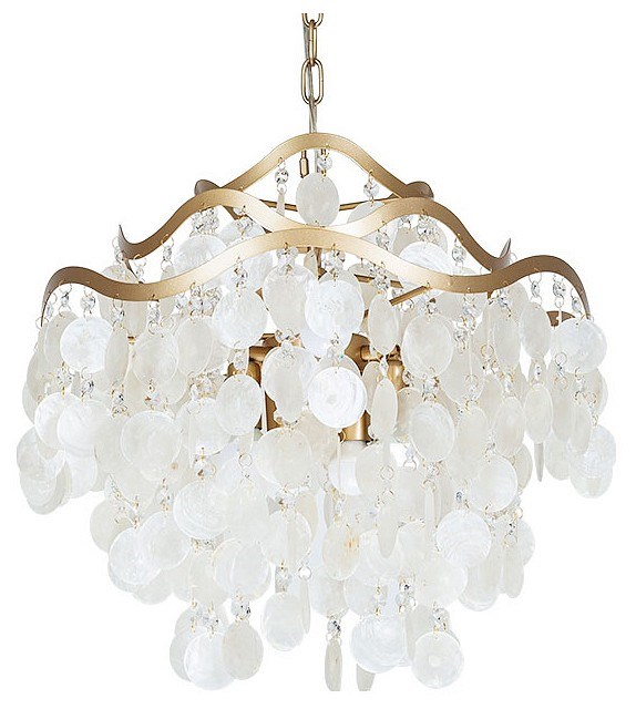 Подвесная люстра Arte Lamp Pipirima A4065SP-6SG - фото 4872112